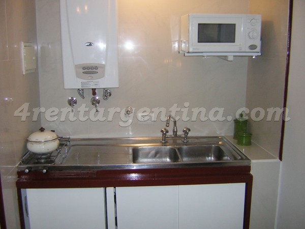 Apartamento Mobiliado em  Esmeralda e Tucuman I, Downtown