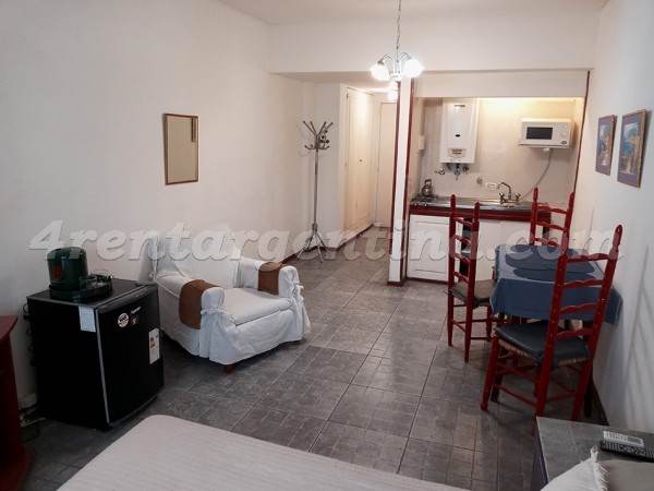 Appartement Esmeralda et Tucuman I - 4rentargentina