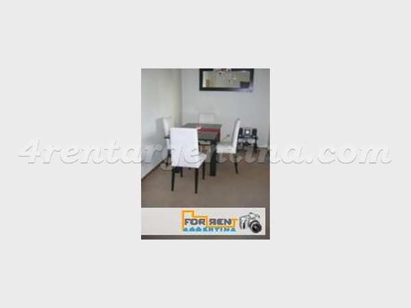 Apartamento Charcas e Armenia - 4rentargentina