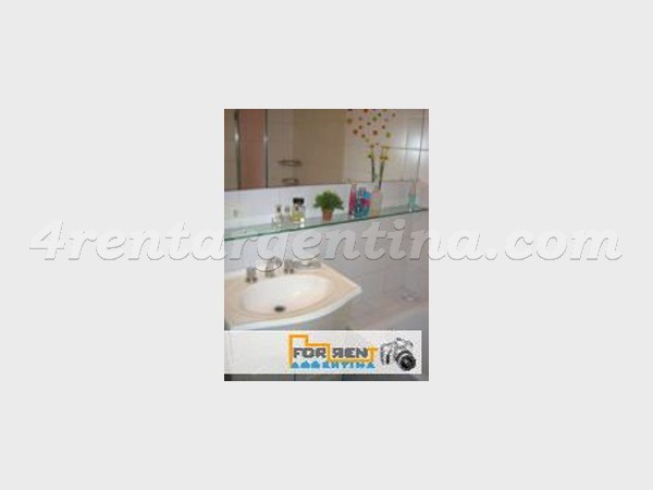 Apartamento Amoblado en Charcas y Armenia, Palermo