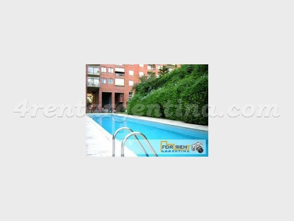 Apartamento Charcas e Armenia - 4rentargentina