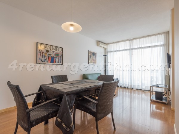 Apartamento Gurruchaga e Charcas I - 4rentargentina