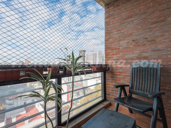 Apartamento Gurruchaga e Charcas I - 4rentargentina