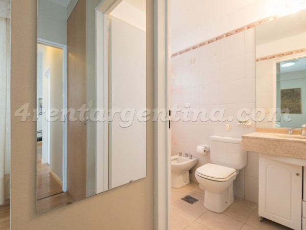 Apartamento Gurruchaga e Charcas I - 4rentargentina