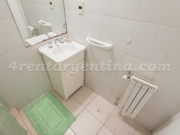 Apartamento Gurruchaga e Charcas I - 4rentargentina