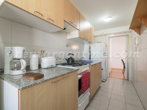 Appartement Gurruchaga et Charcas I - 4rentargentina