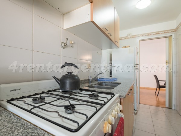 Gurruchaga and Charcas I: Apartment for rent in Buenos Aires