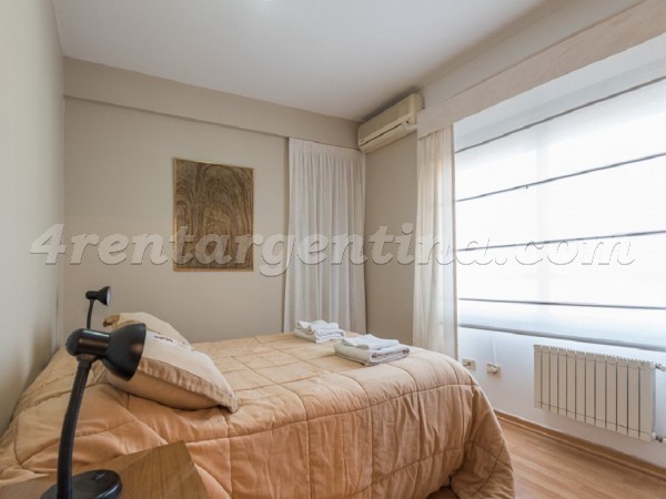 Apartment for temporary rent in Palermo