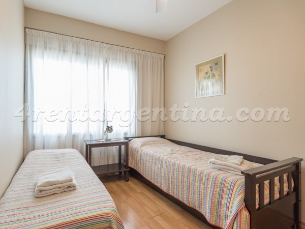 Gurruchaga et Charcas I: Apartment for rent in Palermo