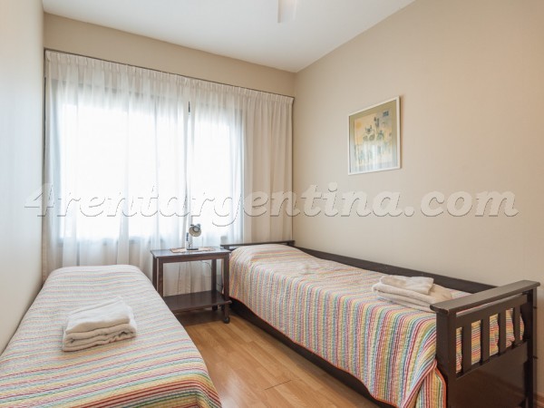 Apartamento Gurruchaga e Charcas I - 4rentargentina