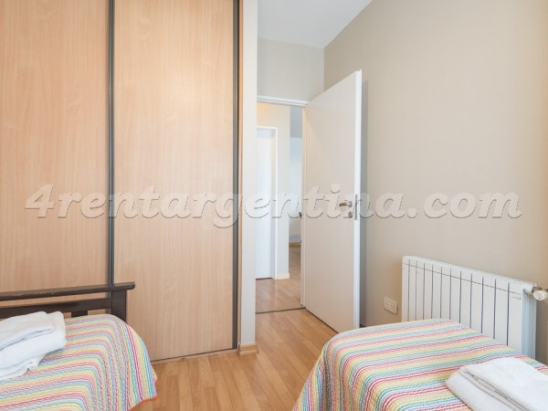 Apartamento Gurruchaga e Charcas I - 4rentargentina