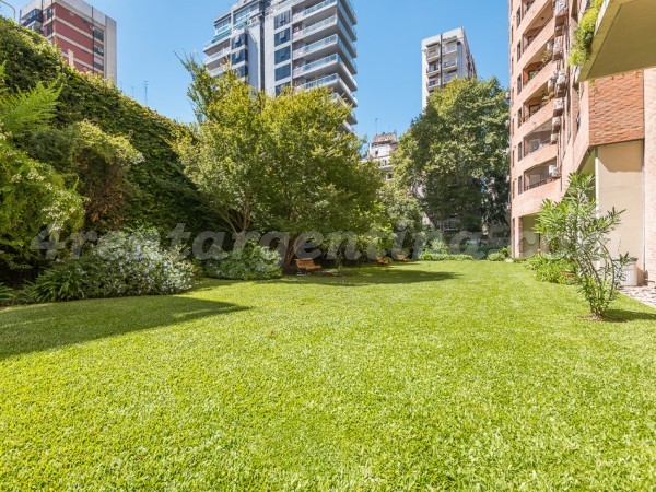 Apartamento Gurruchaga e Charcas I - 4rentargentina