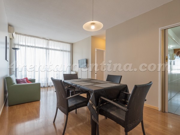 Apartamento en Palermo