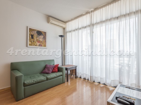 Apartamento en Palermo