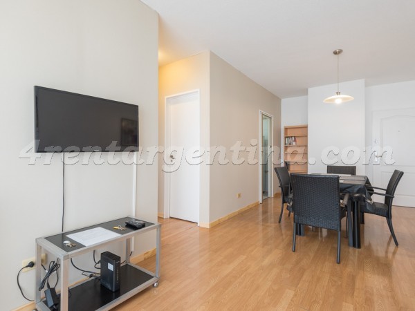 Apartamento en Palermo