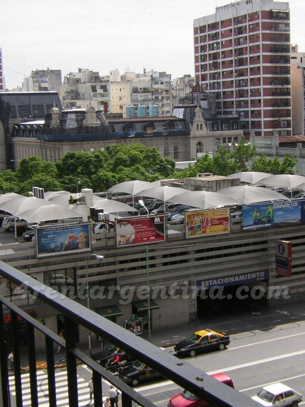 Alojamento Temporario em Downtown, Buenos Aires