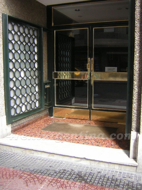 Rodriguez Pea et Cordoba, apartment fully equipped