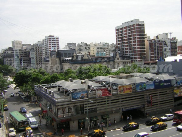 Aluguel de Apartamento em Rodriguez Pea e Cordoba, Downtown