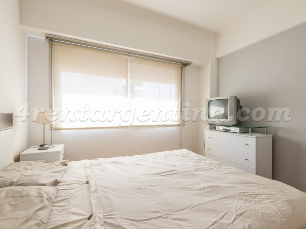 Paraguay et Scalabrini Ortiz II, apartment fully equipped