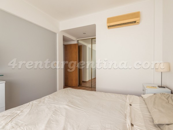 Apartment Paraguay and Scalabrini Ortiz II - 4rentargentina