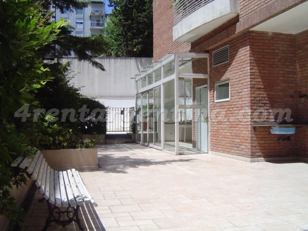 Apartment Paraguay and Scalabrini Ortiz II - 4rentargentina