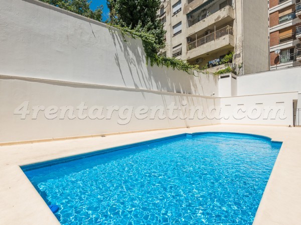 Apartment Paraguay and Scalabrini Ortiz II - 4rentargentina