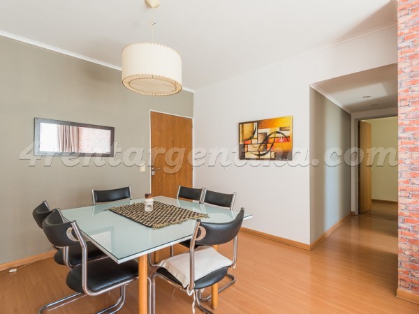 Apartment Paraguay and Scalabrini Ortiz II - 4rentargentina