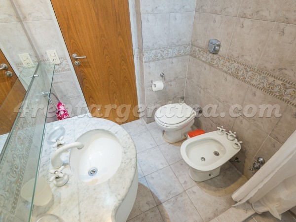 Apartment Paraguay and Scalabrini Ortiz II - 4rentargentina