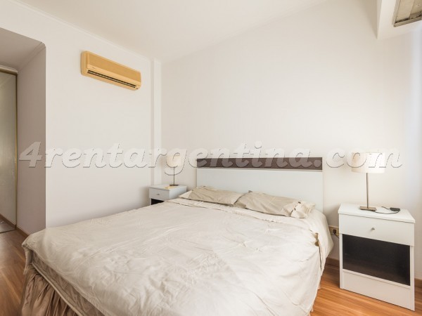 Apartment Paraguay and Scalabrini Ortiz II - 4rentargentina