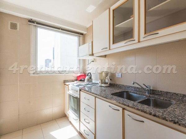 Apartment Paraguay and Scalabrini Ortiz II - 4rentargentina