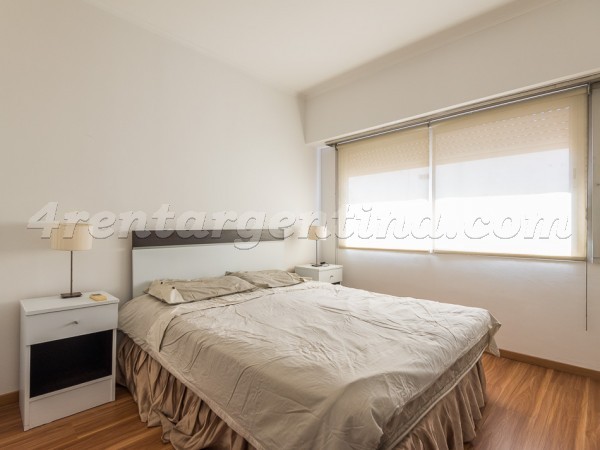 Apartment Paraguay and Scalabrini Ortiz II - 4rentargentina