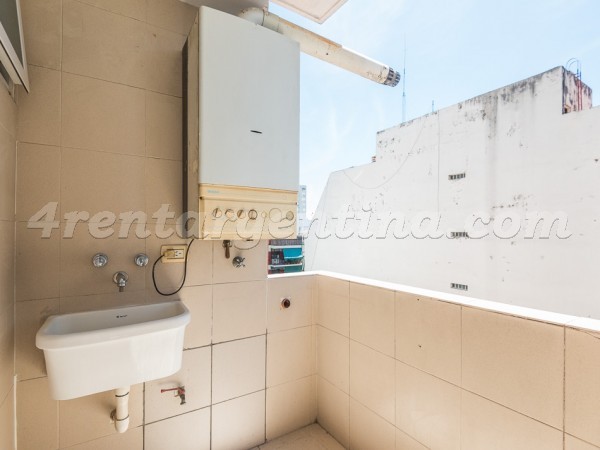 Apartment Paraguay and Scalabrini Ortiz II - 4rentargentina