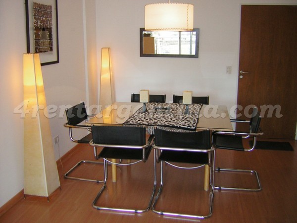 Apartment Paraguay and Scalabrini Ortiz II - 4rentargentina
