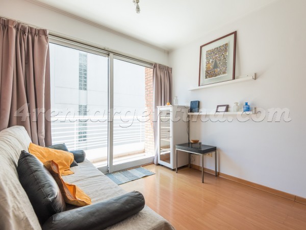 Apartment Paraguay and Scalabrini Ortiz II - 4rentargentina