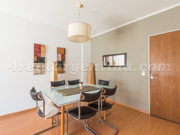 Apartment Paraguay and Scalabrini Ortiz II - 4rentargentina
