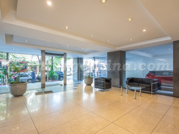 Apartment Paraguay and Scalabrini Ortiz II - 4rentargentina