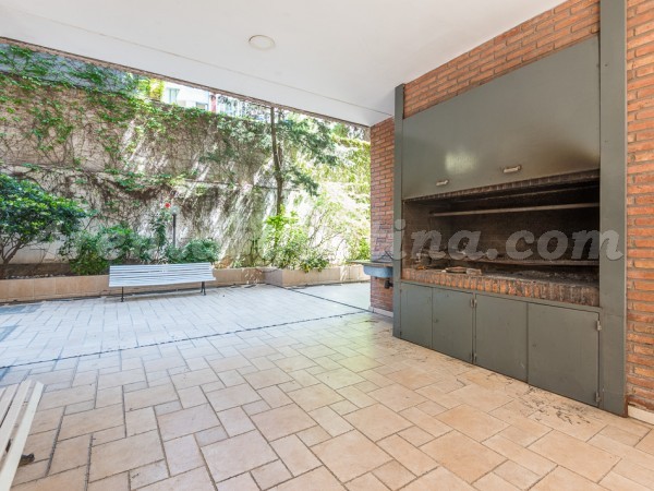 Apartment Paraguay and Scalabrini Ortiz II - 4rentargentina