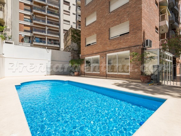 Apartment Paraguay and Scalabrini Ortiz II - 4rentargentina