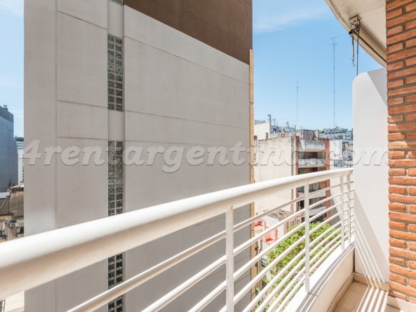 Apartment Paraguay and Scalabrini Ortiz II - 4rentargentina