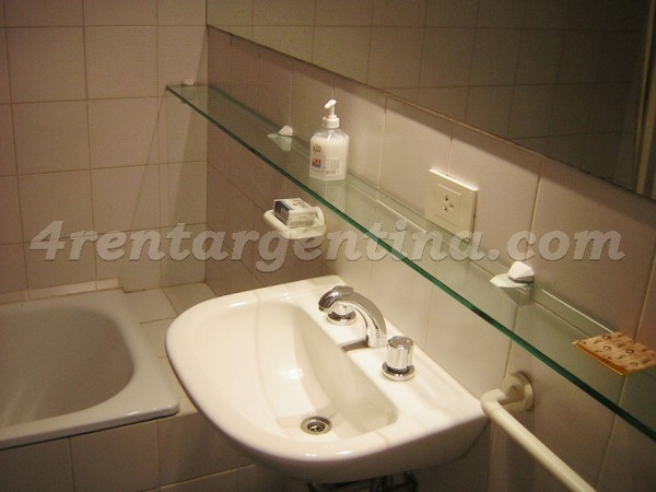 Palermo Apartment for rent