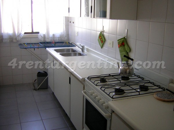 Apartment Charcas and Malabia - 4rentargentina