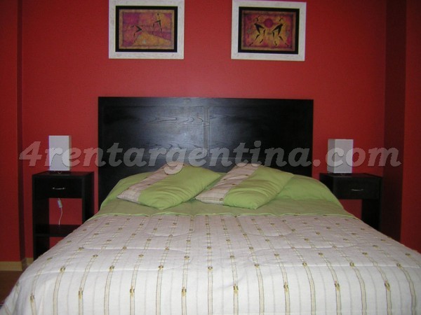 Corrientes and Callao II: Apartment for rent in Downtown