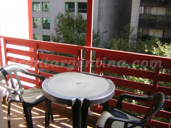 Downtown rent an apartment
