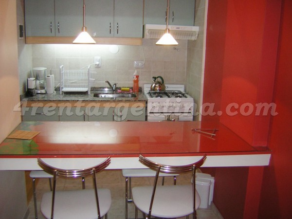 Apartment Corrientes and Callao II - 4rentargentina