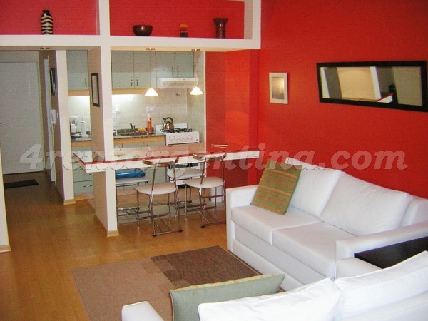 Corrientes and Callao II: Apartment for rent in Buenos Aires