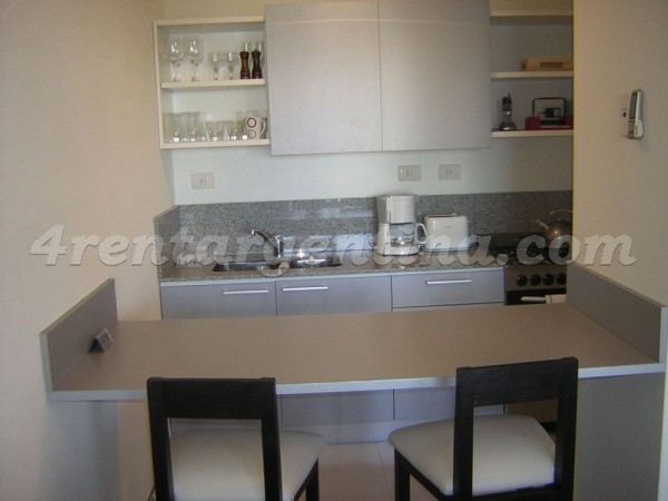 Apartment Dorrego and Cabildo - 4rentargentina