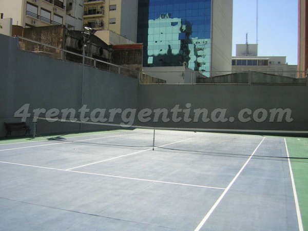 Apartment Dorrego and Cabildo - 4rentargentina