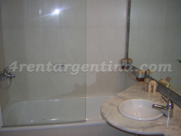 Apartment Dorrego and Cabildo - 4rentargentina