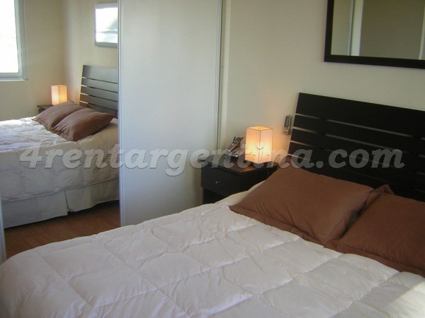 Apartment Dorrego and Cabildo - 4rentargentina