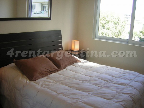 Apartment Dorrego and Cabildo - 4rentargentina